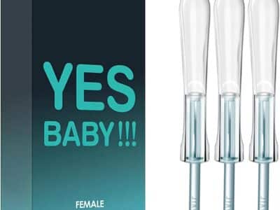 Libido Arouses Supplement, Female Stimulant Orgasm Enhancer Sex Toys for Couples pH-Balanced Intimate Moisturizer Sexual Pleasure 3 Prefilled Applicators Vaginal Moisturizer Arousal Supplements