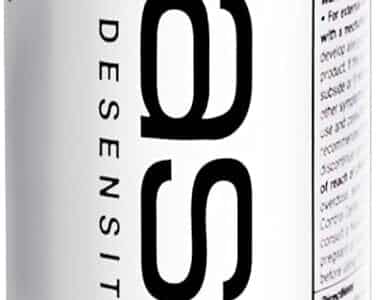 Passion Anal Desensitizing Lube, 8.25 Fl Oz - Maximum StrengthNatural Water-Based Lubricant for Comfortable Use, Long-Lasting Formula, Non-Staining & Easy to Clean