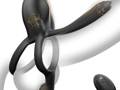 Vibrating Cock Ring Couple <a rel=